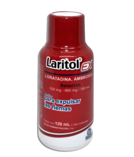 laritol ex precio.